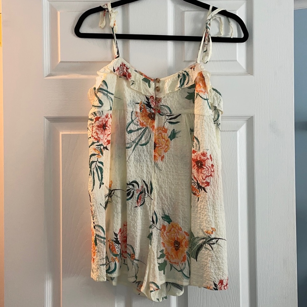 Urban Outfitters NWOT Romper/Cover Up